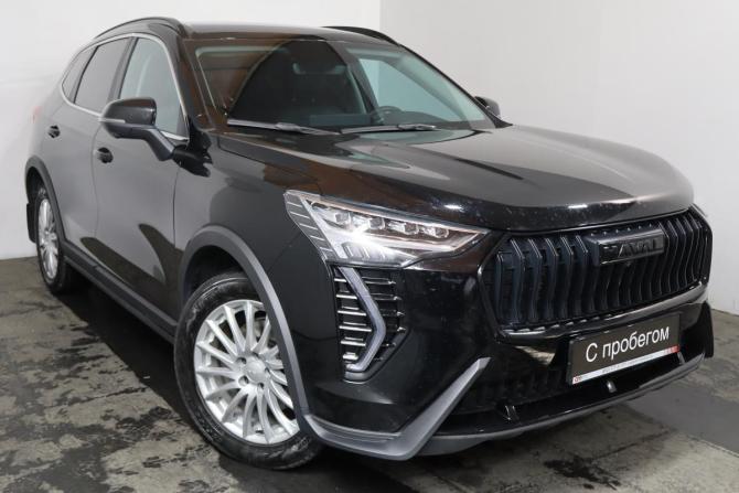 Haval Jolion I Рестайлинг с пробегом 2025 года, цена 2 189 000 рублей, 26000 км, внедорожник, Автокод Объявления