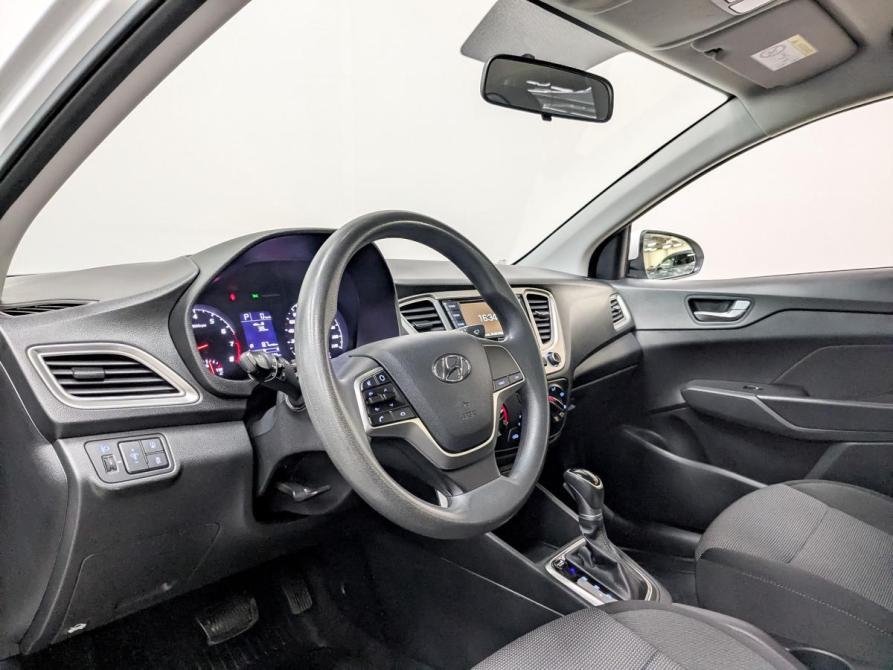 Hyundai Solaris II Рестайлинг Москва  - изображение 16