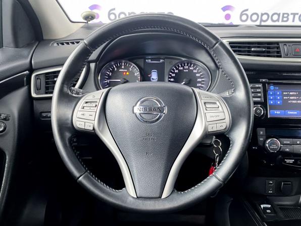 Nissan Qashqai II с пробегом 2016 года, цена 1 633 000 рублей, 137121 км, внедорожник, Автокод Объявления