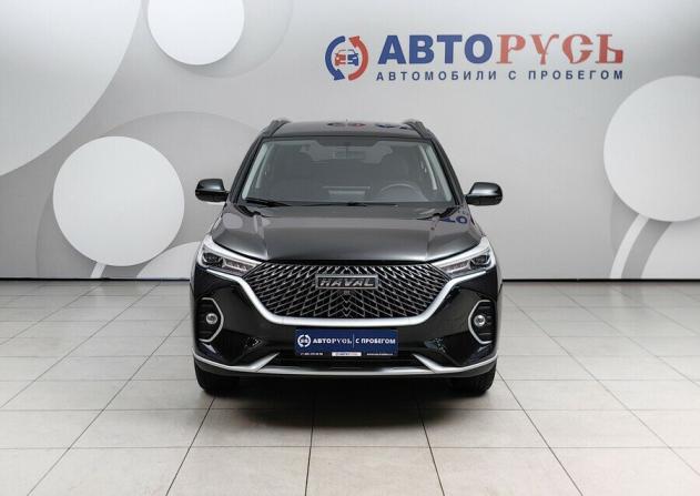 Haval M6 II с пробегом 2023 года, цена 1 824 000 рублей, 14543 км, внедорожник, Автокод Объявления