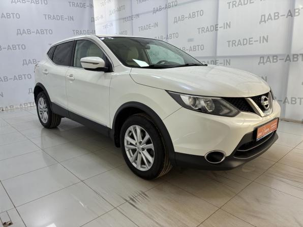 Nissan Qashqai II с пробегом 2017 года, цена 1 430 000 рублей, 171000 км, внедорожник, Автокод Объявления
