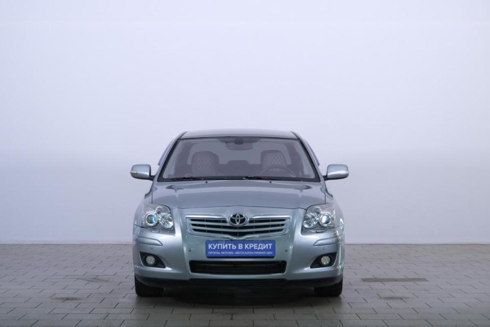 Toyota Avensis II Рестайлинг Омск  - изображение 2