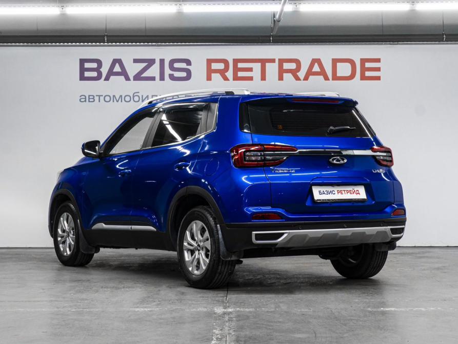Chery Tiggo 4 I Рестайлинг Тюмень  - изображение 8