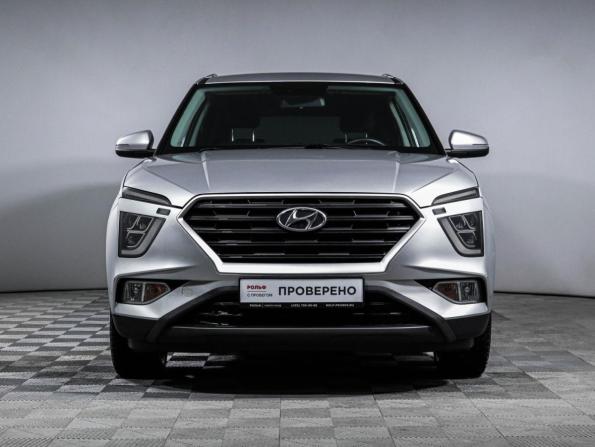 Hyundai Creta II с пробегом 2022 года, цена 2 325 000 рублей, 72298 км, внедорожник, Автокод Объявления