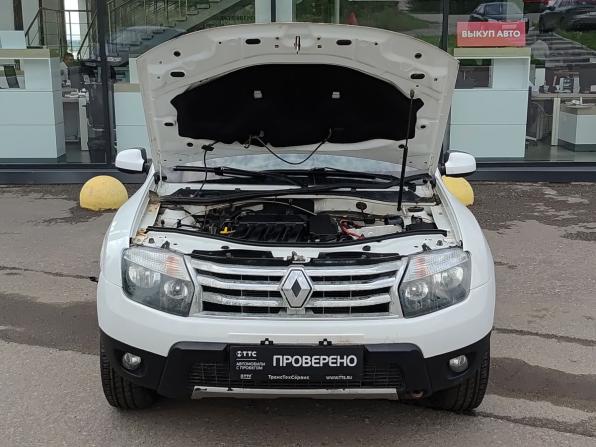 Renault Duster I с пробегом 2012 года, цена 599 000 рублей, 188065 км, внедорожник, Автокод Объявления