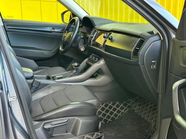 Skoda Kodiaq I с пробегом 2021 года, цена 2 999 000 рублей, 146915 км, внедорожник, Автокод Объявления