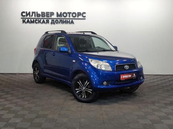 Daihatsu Terios II с пробегом 2006 года, цена 705 000 рублей, 201165 км, внедорожник, Автокод Объявления