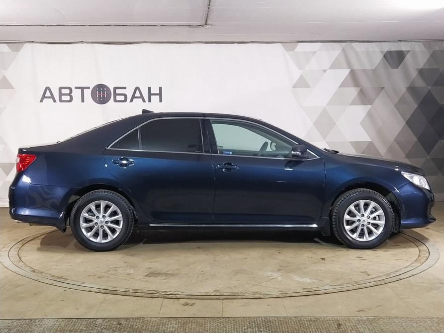 Toyota Camry VII (XV50) Екатеринбург  - изображение 6