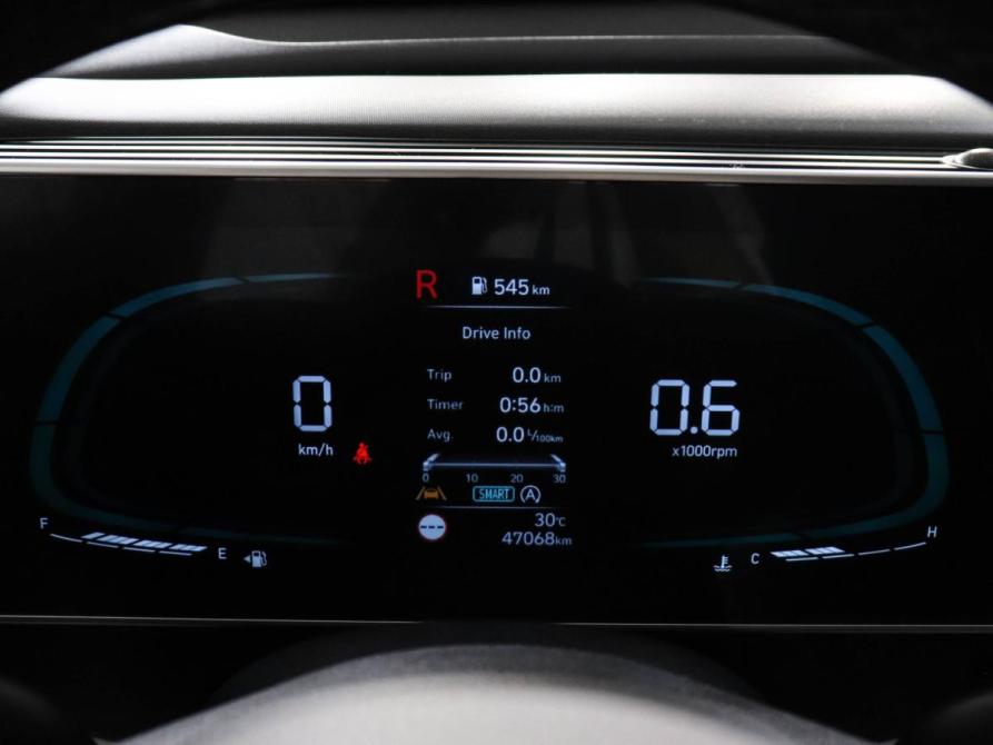 Hyundai Mufasa I (NU2) Химки  - изображение 12
