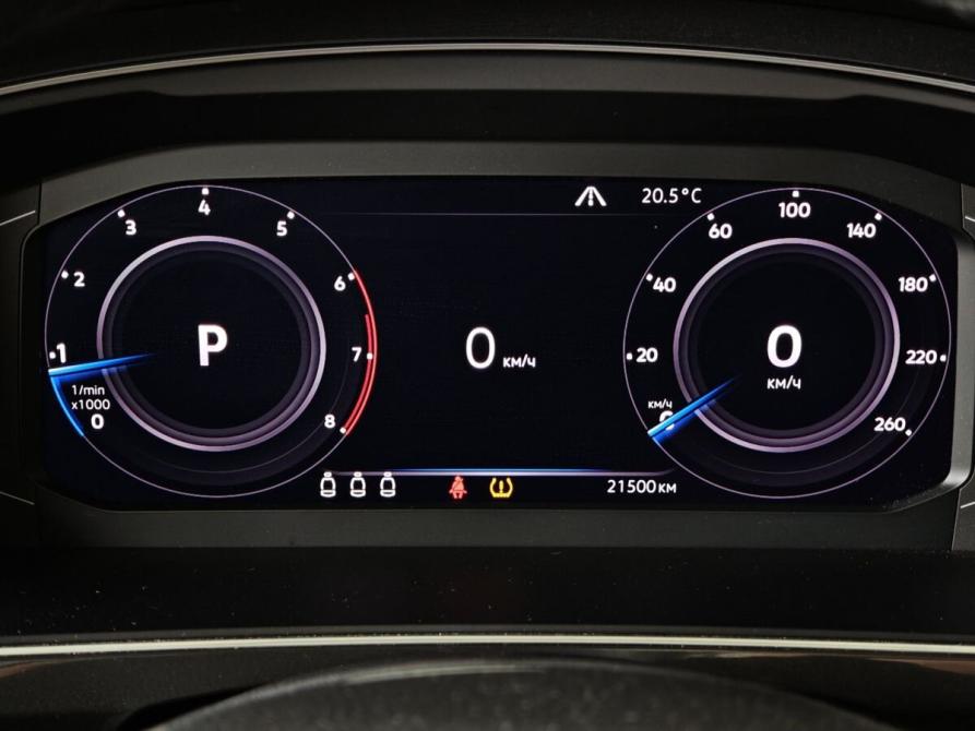 Volkswagen Tiguan II Москва  - изображение 18