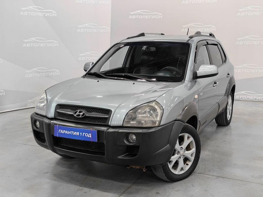 Hyundai Tucson I Новосибирск  - изображение 18