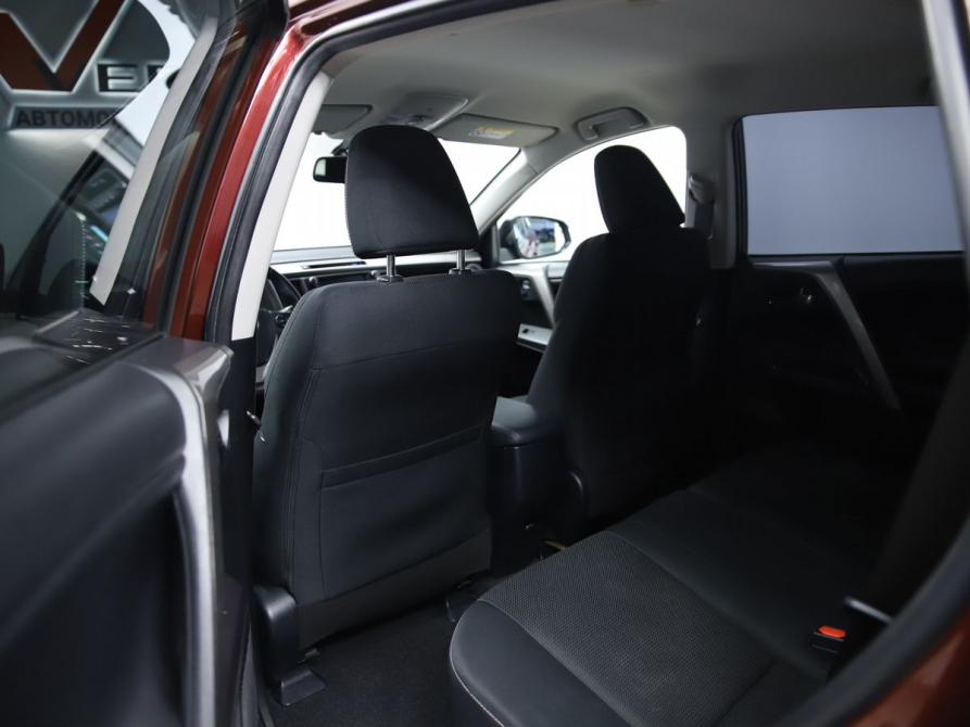 Toyota RAV4 IV (XA40) Рестайлинг Уфа  - изображение 12
