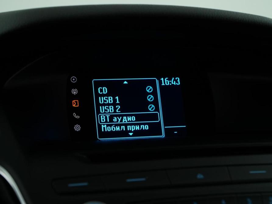 Ford Focus III Рестайлинг Москва  - изображение 22