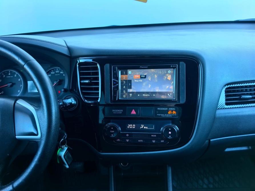 Mitsubishi Outlander III Рестайлинг 2 Санкт-Петербург  - изображение 13