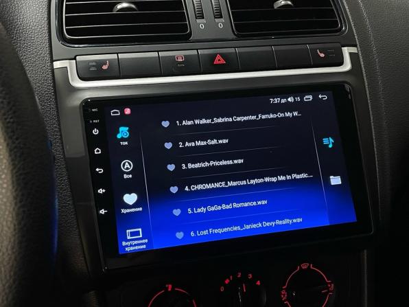 Volkswagen Polo V с пробегом 2012 года, цена 888 000 рублей, 90070 км, седан, Автокод Объявления