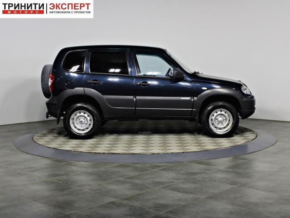 Chevrolet Niva I Рестайлинг с пробегом 2015 года, цена 587 000 рублей, 125000 км, внедорожник, Автокод Объявления