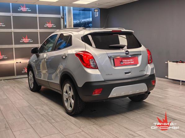 Opel Mokka I с пробегом 2013 года, цена 950 000 рублей, 154000 км, внедорожник, Автокод Объявления