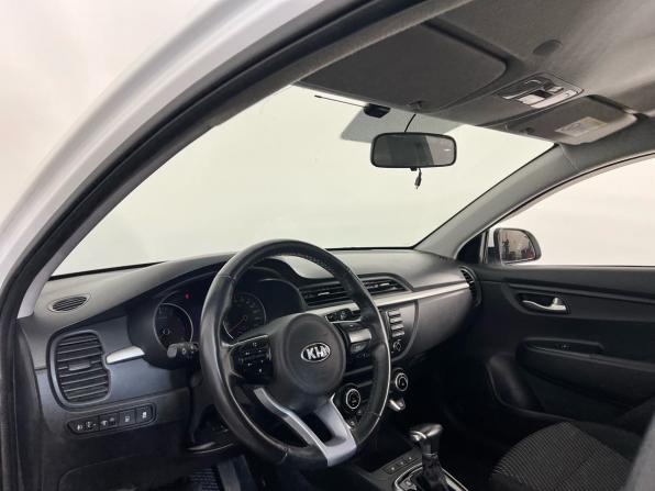 Kia Rio IV с пробегом 2019 года, цена 1 549 000 рублей, 74000 км, хэтчбек, Автокод Объявления