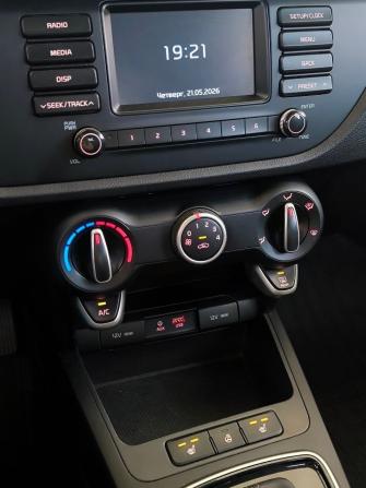 Kia Rio IV с пробегом 2018 года, цена 1 455 000 рублей, 126951 км, хэтчбек, Автокод Объявления