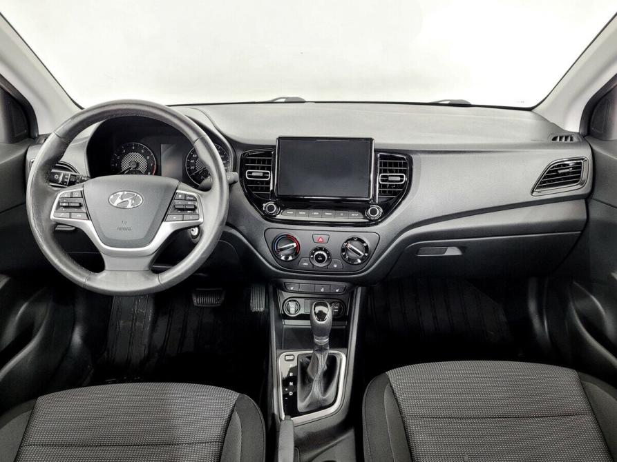 Hyundai Solaris II Рестайлинг Москва  - изображение 5