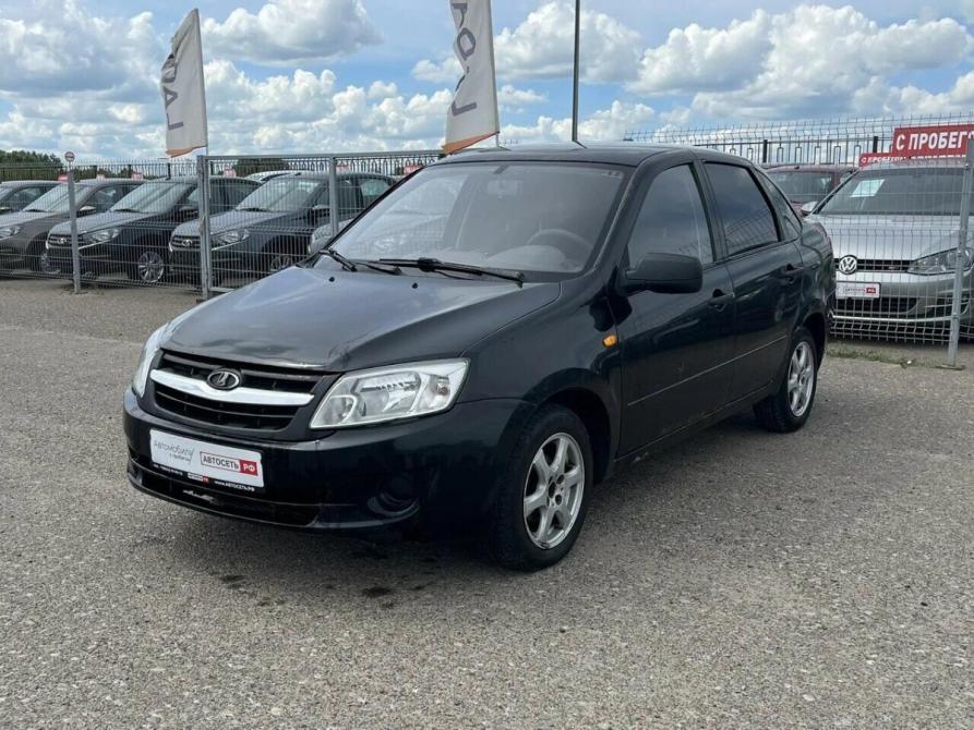 Lada (ВАЗ) Granta I Буинск  - изображение 6