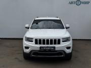 Jeep Grand Cherokee IV (WK2) Рестайлинг Москва  - изображение 16