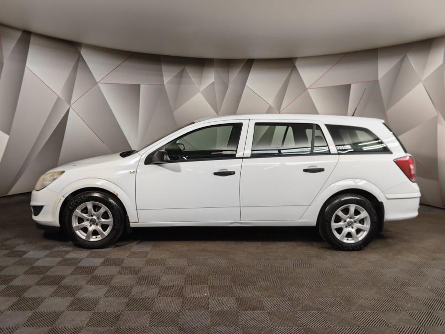 Opel Astra H Рестайлинг Москва  - изображение 5
