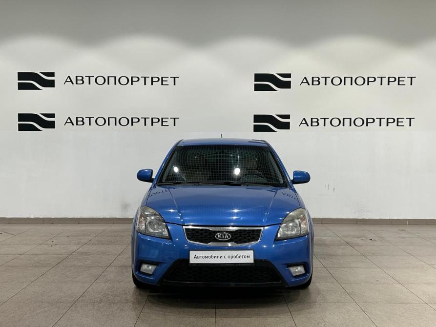 Kia Rio II Рестайлинг Санкт-Петербург  - изображение 10