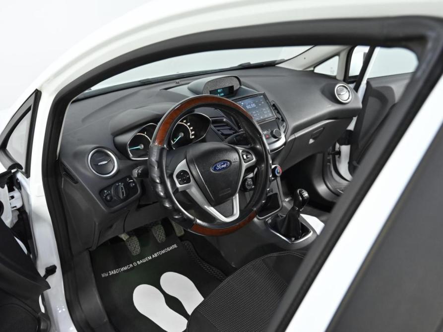 Ford Fiesta Mk6 Рестайлинг Москва  - изображение 6