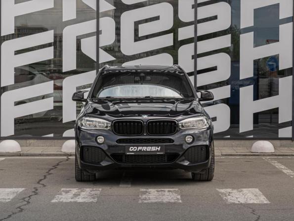 BMW X5 III (F15) с пробегом 2018 года, цена 4 075 000 рублей, 171933 км, внедорожник, Автокод Объявления