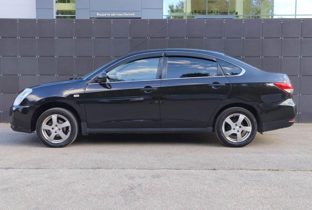 Nissan Almera III (G15) Сыктывкар  - изображение 8