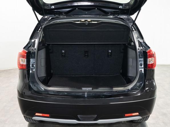 Suzuki SX4 II (S-Cross) Рестайлинг с пробегом 2018 года, цена 1 785 000 рублей, 70000 км, хэтчбек, Автокод Объявления