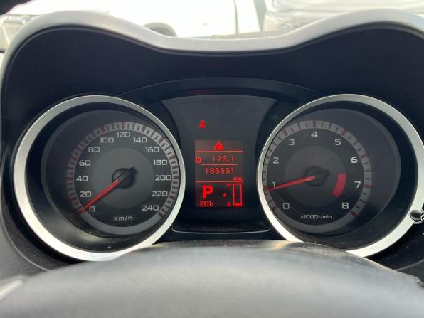 Mitsubishi Lancer X с пробегом 2008 года, цена 740 000 рублей, 186000 км, хэтчбек, Автокод Объявления