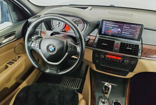 BMW X5 II (E70) Рестайлинг с пробегом 2010 года, цена 2 080 000 рублей, 234842 км, внедорожник, Автокод Объявления