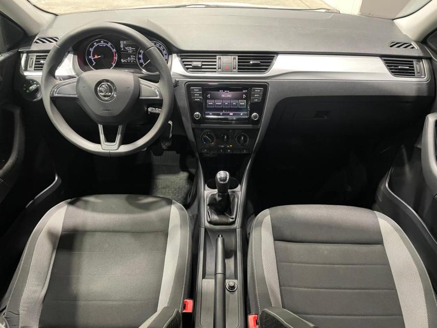 Skoda Rapid I Рестайлинг Пермь  - изображение 12