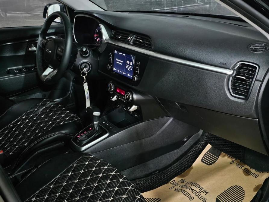 Kia Rio IV Рестайлинг Краснодар  - изображение 20