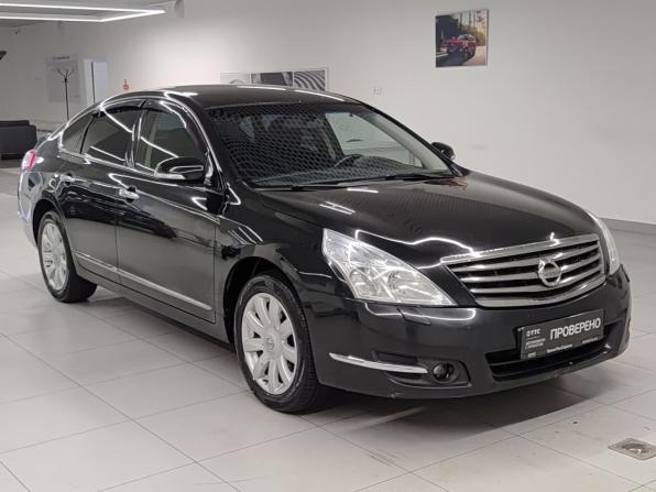 Nissan Teana II с пробегом 2011 года, цена 1 104 000 рублей, 223786 км, седан, Автокод Объявления