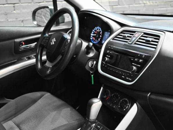 Suzuki SX4 II (S-Cross) с пробегом 2014 года, цена 1 030 000 рублей, 192467 км, хэтчбек, Автокод Объявления