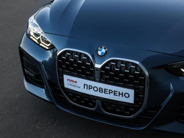BMW 4 серии G22 G23 G26 с пробегом 2021 года, цена 4 749 000 рублей, 90200 км, купе, Автокод Объявления