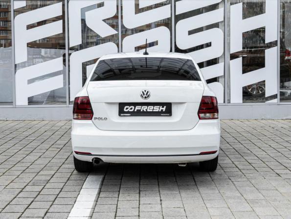 Volkswagen Polo V Рестайлинг с пробегом 2019 года, цена 1 170 000 рублей, 180849 км, седан, Автокод Объявления