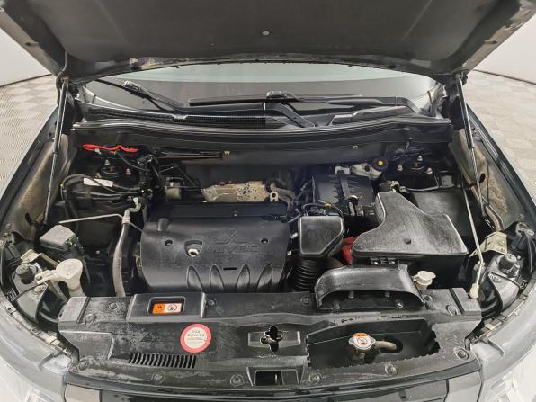 Mitsubishi Outlander III Рестайлинг 3 с пробегом 2021 года, цена 1 875 000 рублей, 191851 км, внедорожник, Автокод Объявления