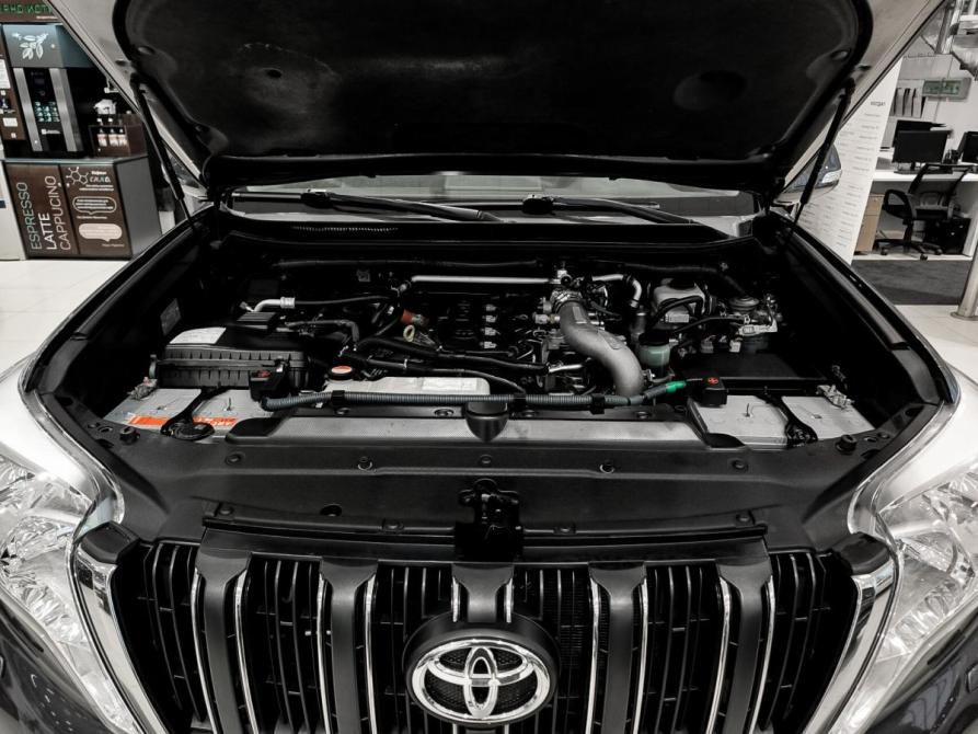 Toyota Land Cruiser Prado 150 Series Рестайлинг 1 Казань  - изображение 11