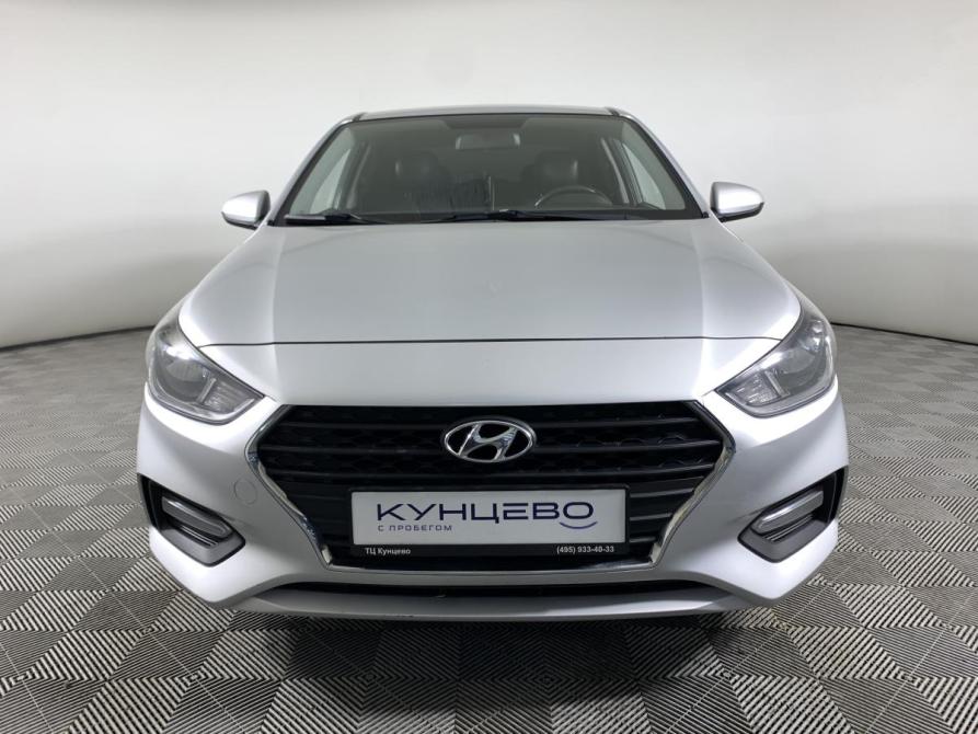 Hyundai Solaris II Москва  - изображение 2
