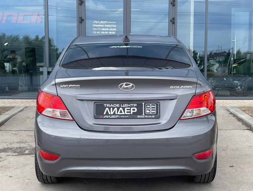 Hyundai Solaris I Энгельс  - изображение 6