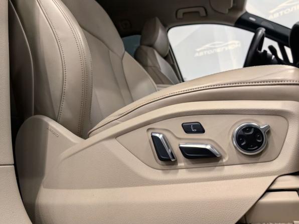 Audi Q7 II (4M) с пробегом 2017 года, цена 4 000 000 рублей, 186550 км, внедорожник, Автокод Объявления
