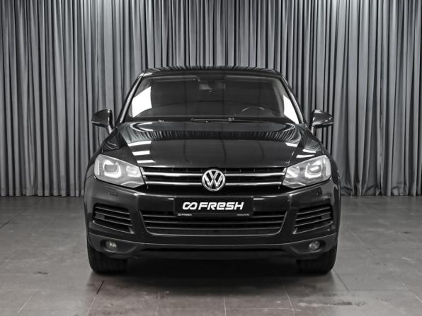 Volkswagen Touareg II с пробегом 2012 года, цена 1 698 070 рублей, 238060 км, внедорожник, Автокод Объявления