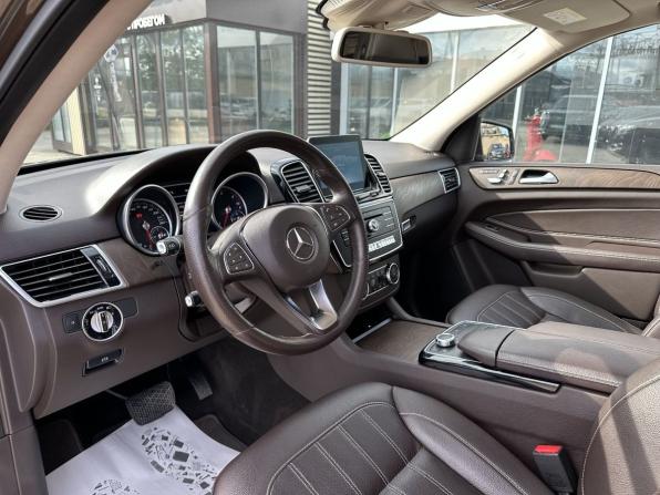 Mercedes-Benz GLE I (W166) с пробегом 2016 года, цена 3 690 000 рублей, 120029 км, внедорожник, Автокод Объявления
