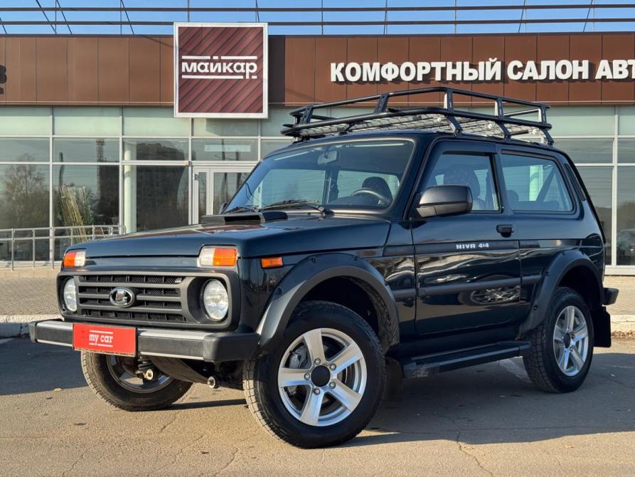 Lada (ВАЗ) Niva Legend I Пермь  - изображение 1