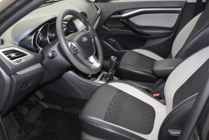 Lada (ВАЗ) Vesta I с пробегом 2018 года, цена 999 000 рублей, 99468 км, универсал, Автокод Объявления
