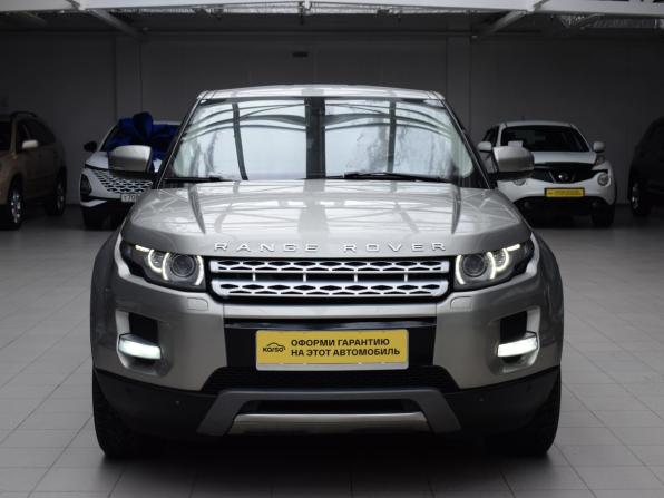 Land Rover Range Rover Evoque I с пробегом 2012 года, цена 1 621 000 рублей, 179858 км, внедорожник, Автокод Объявления